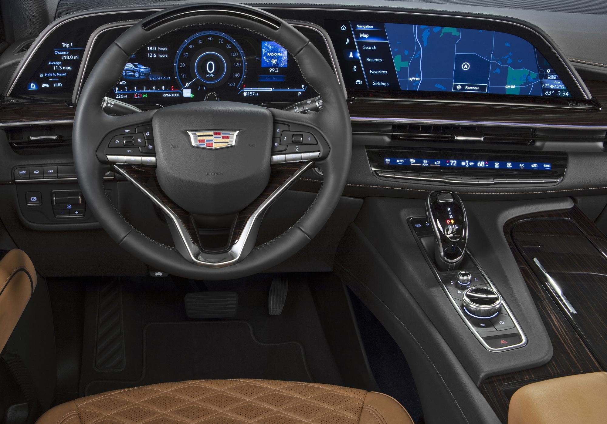 Cadillac Escalade SUV Limo Service