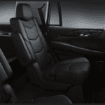 Cadillac Escalade Interior 2